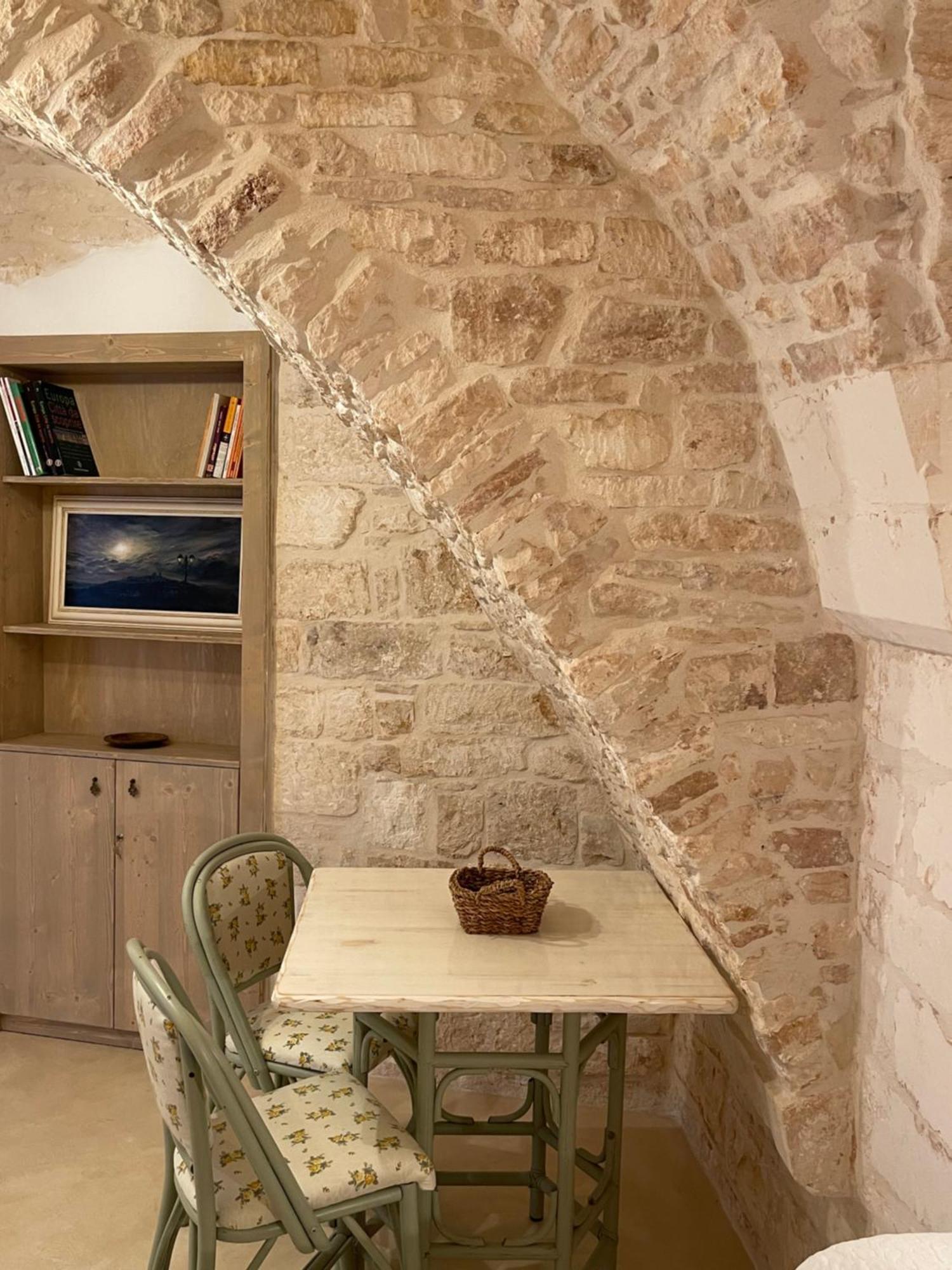 Il Malcantone Martina Franca Kültér fotó