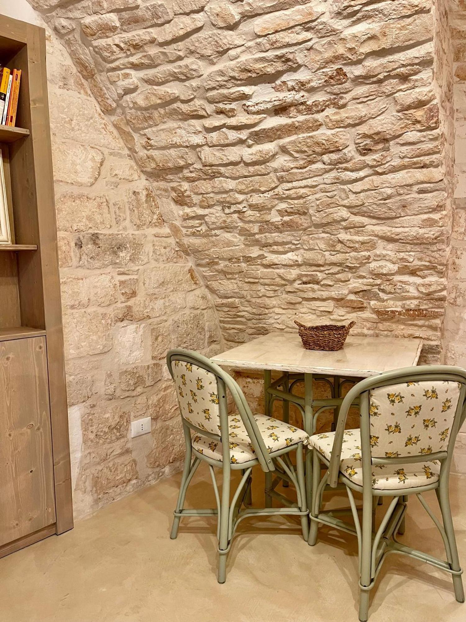 Il Malcantone Martina Franca Kültér fotó