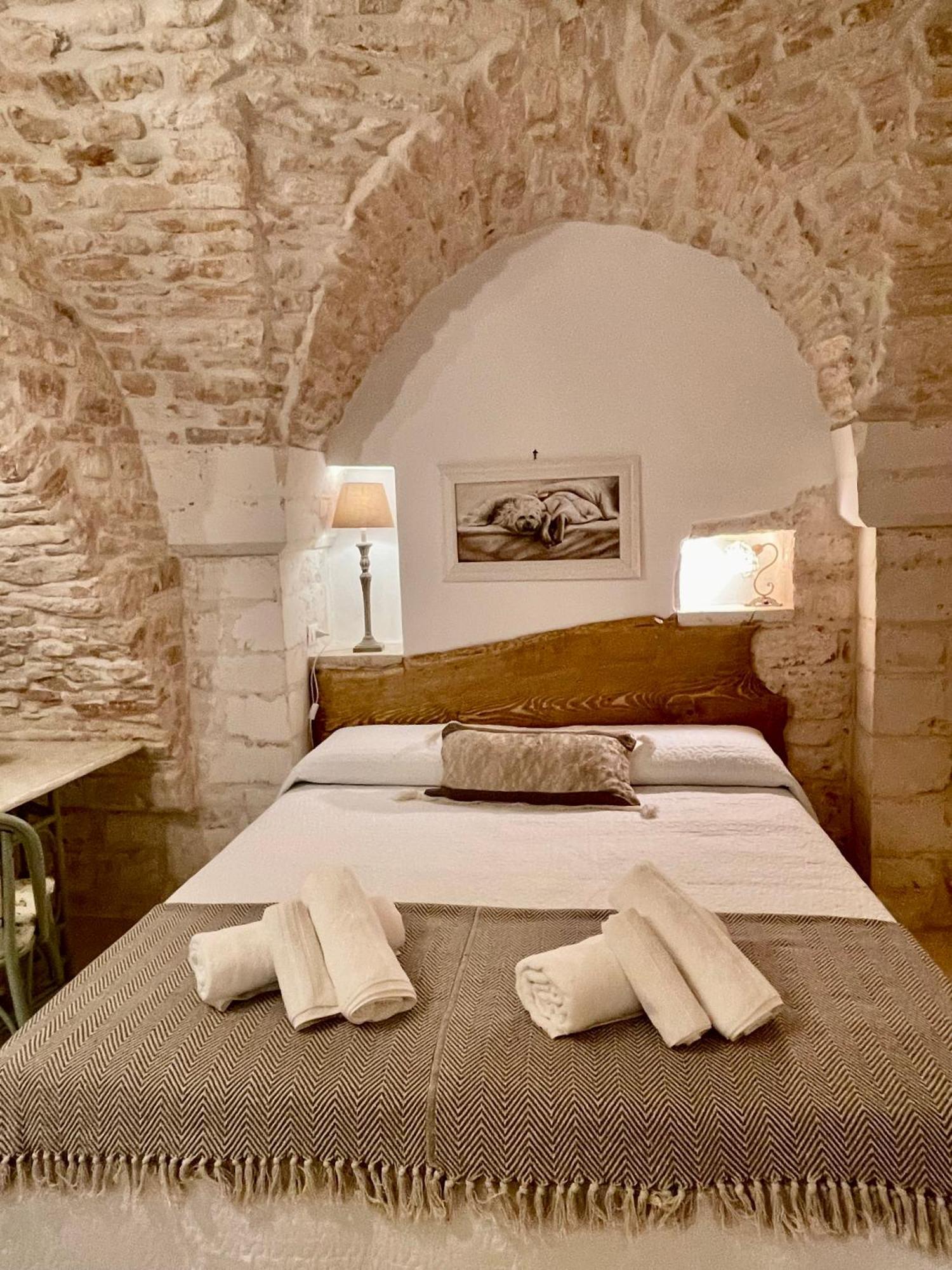 Il Malcantone Martina Franca Kültér fotó
