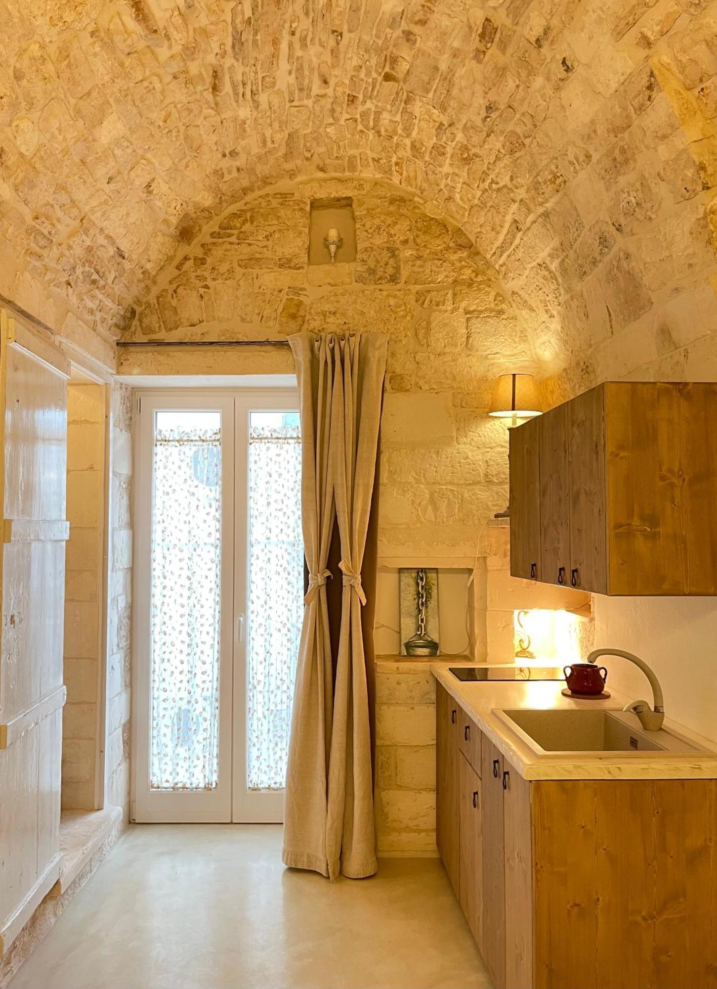 Il Malcantone Martina Franca Kültér fotó