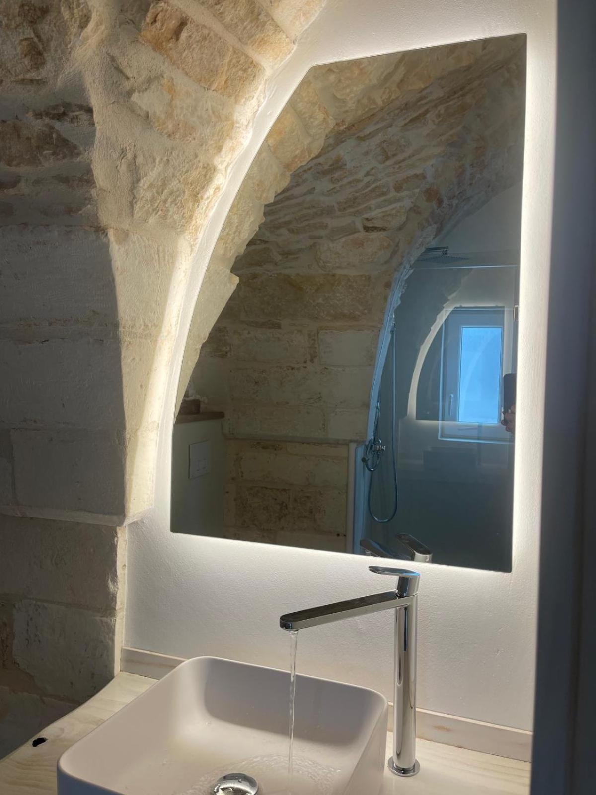 Il Malcantone Martina Franca Szoba fotó