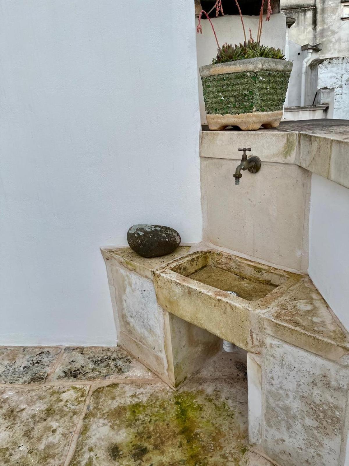 Il Malcantone Martina Franca Kültér fotó