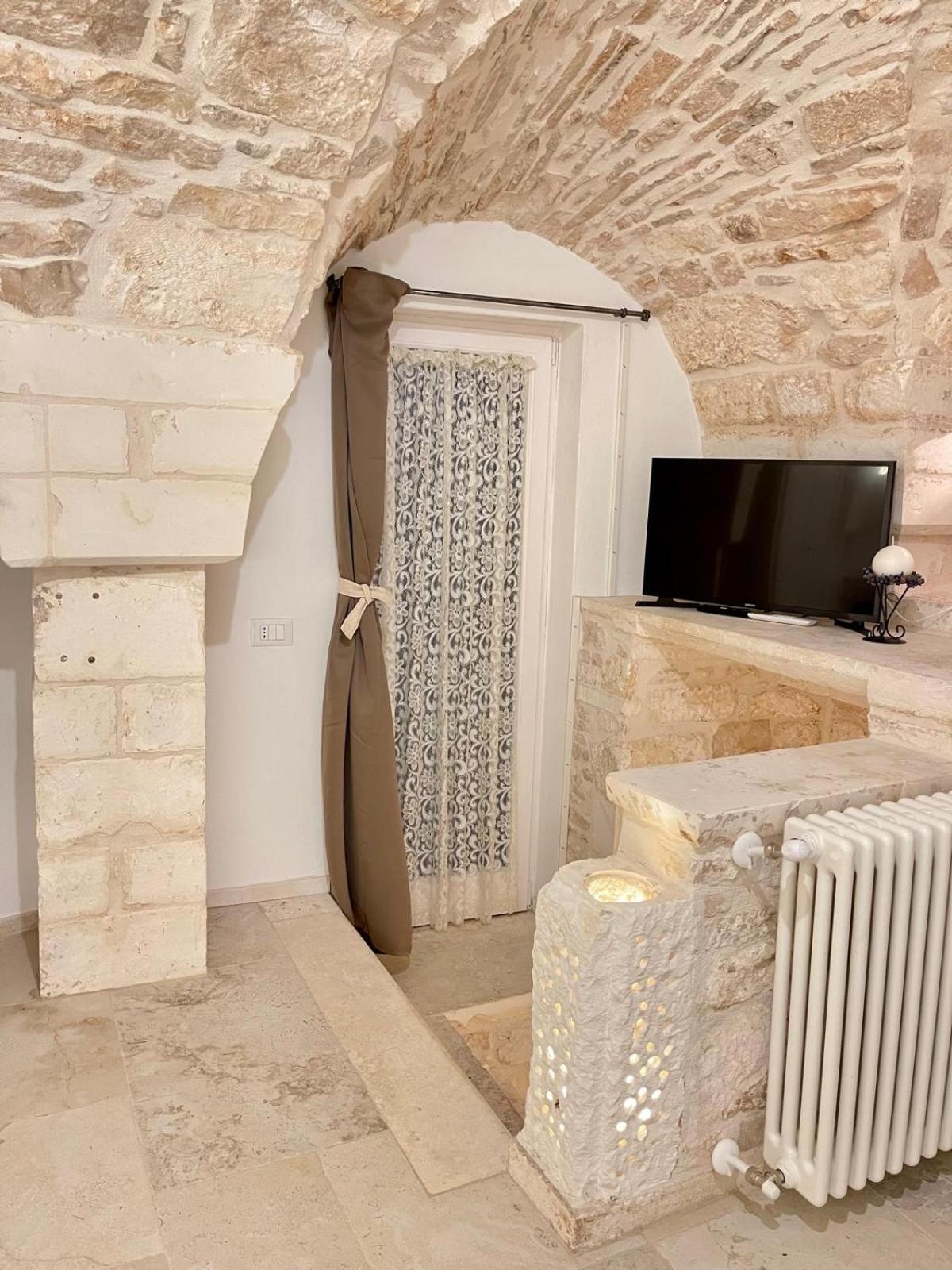 Il Malcantone Martina Franca Kültér fotó