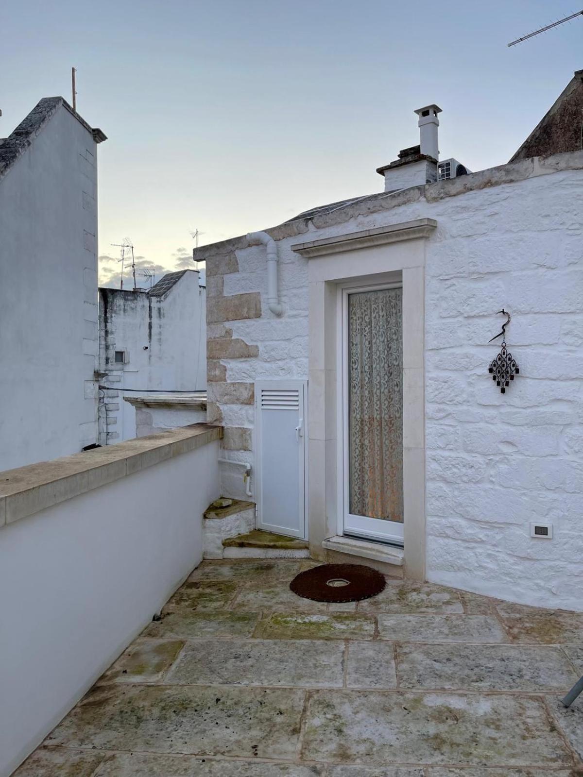 Il Malcantone Martina Franca Kültér fotó