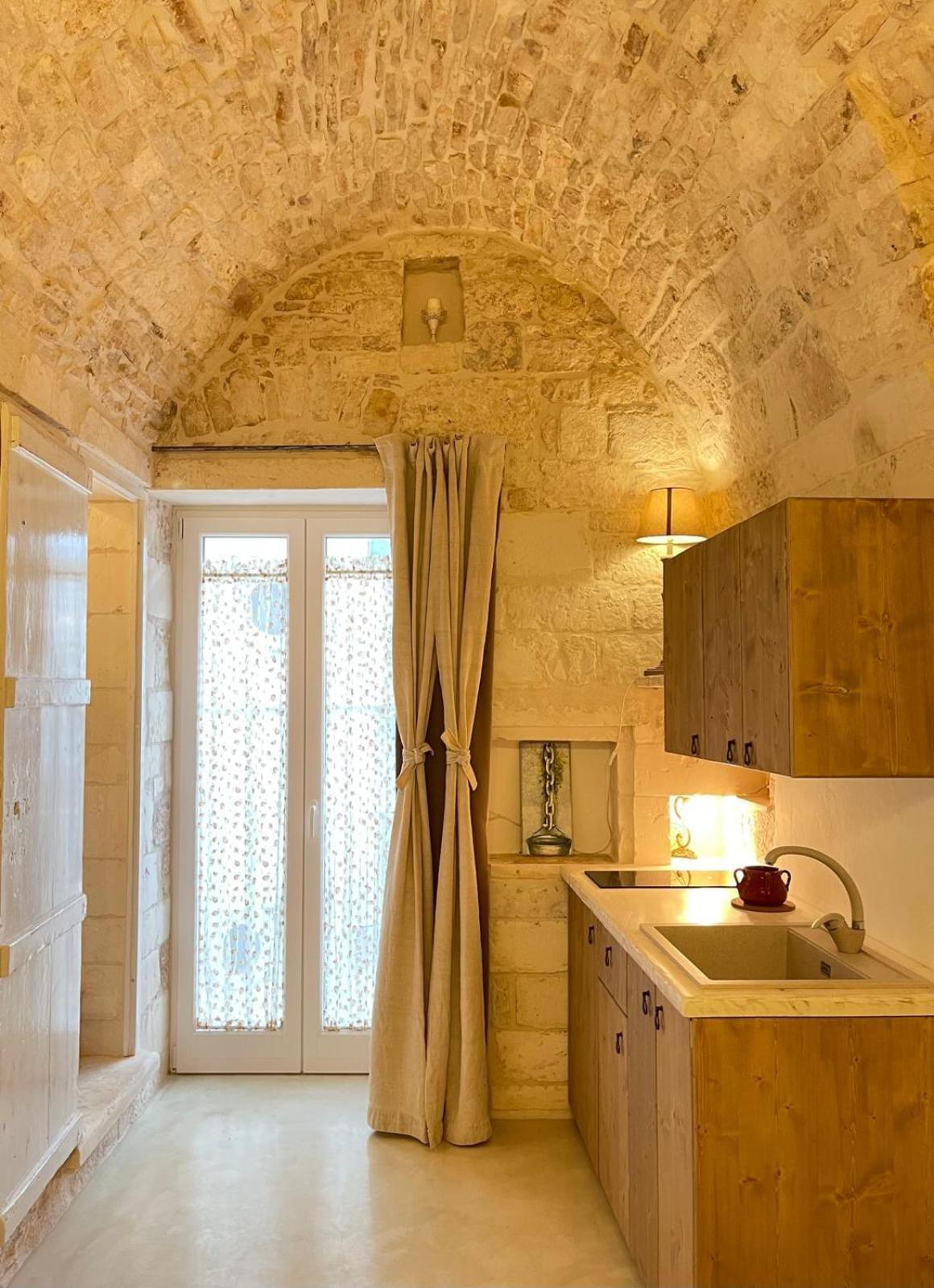 Il Malcantone Martina Franca Kültér fotó