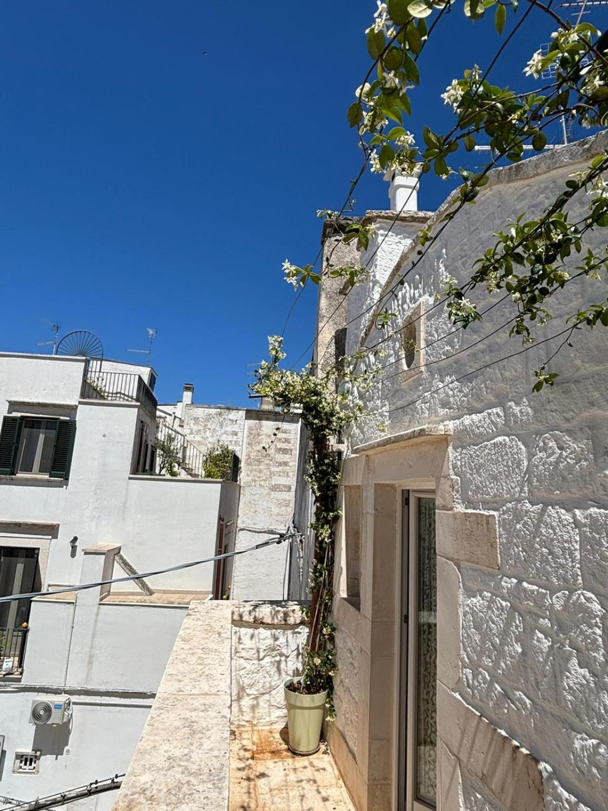 Il Malcantone Martina Franca Kültér fotó