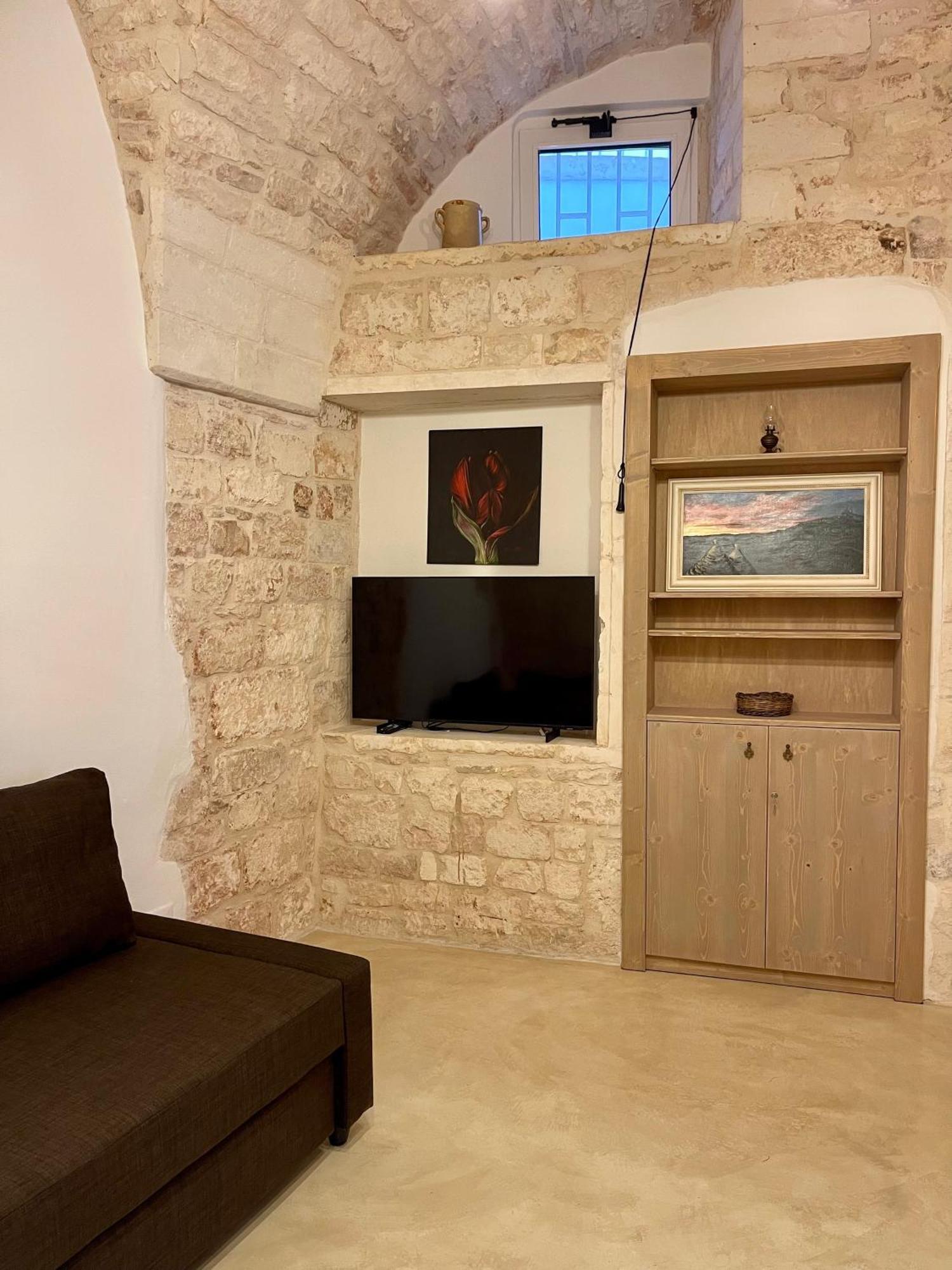 Il Malcantone Martina Franca Kültér fotó